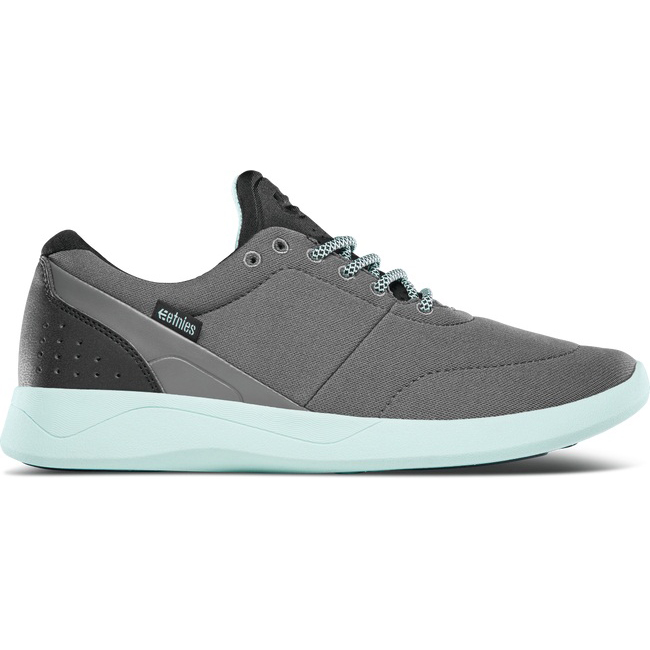 Etnies Balboa Bloom Miesten Kengät Mustat/Sininen/Harmaat | 21730EMHQ